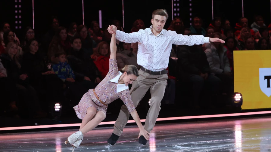 Татьяна Волосожар — Семён Елистратов.