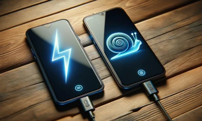 Вредят ли быстрые зарядки аккумуляторам