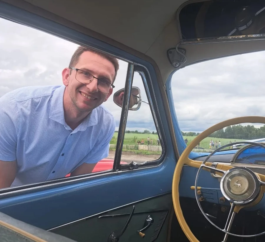 Илья Климачев, потомственный патологоанатом, кандидат медицинских наук.