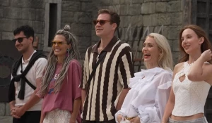 "Выжить в Стамбуле".