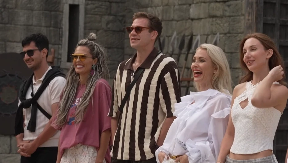 "Выжить в Стамбуле".