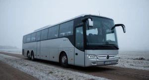 Автобус, рейсы, поездка.