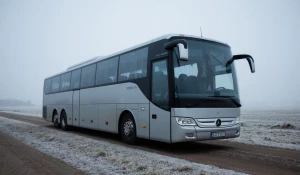 Автобус, рейсы, поездка.