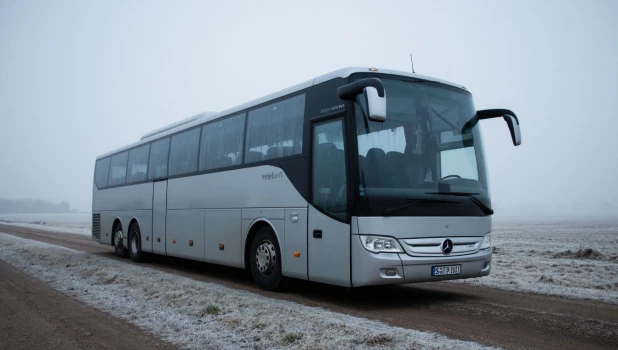 Автобус, рейсы, поездка.