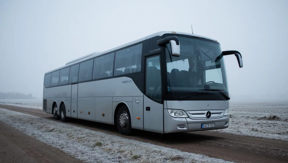 Автобус, рейсы, поездка.