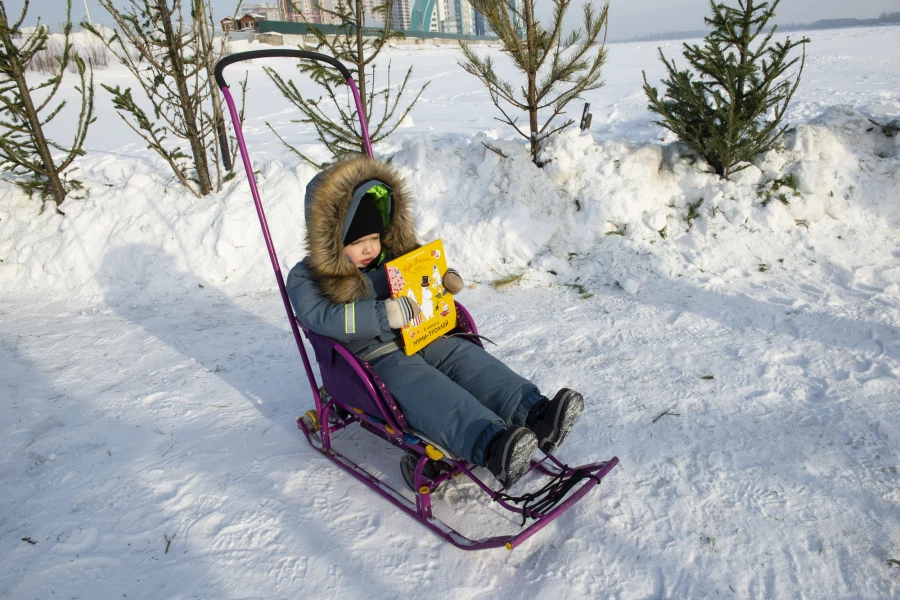 Крещение Господне в Барнауле. 2026 год.