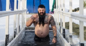 Крещение Господне в Барнауле. 2026 год.