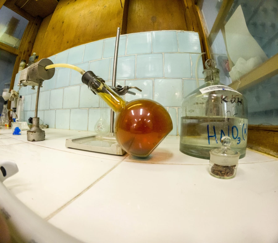 Ученые АлтГТУ. Лаборатория. Наука. Исследования