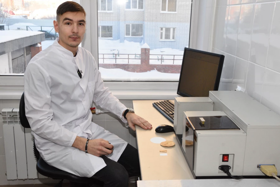 Ученые АлтГТУ. Лаборатория. Наука. Исследования