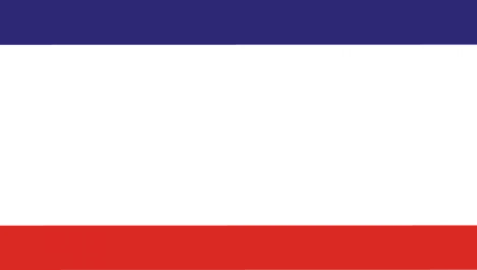 Флаг Республики Крым.