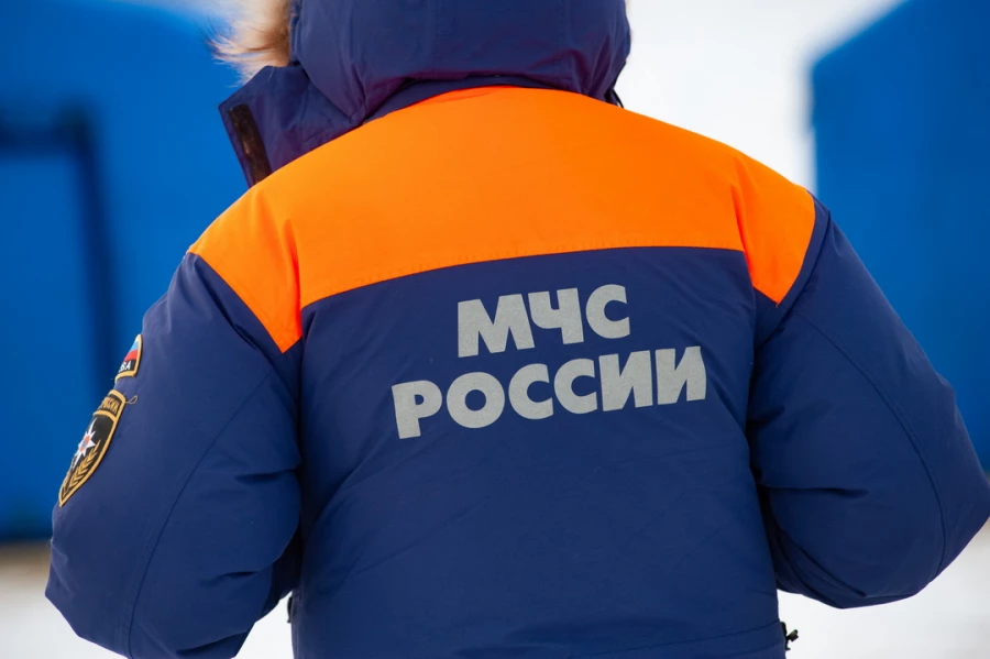 Крещение Господне в Барнауле. 2026 год. 