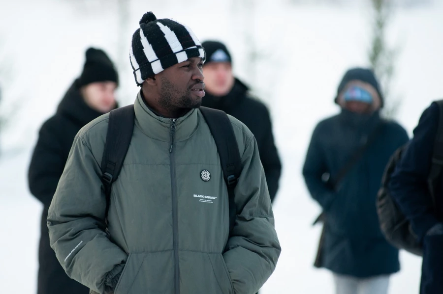 Крещение Господне в Барнауле. 2026 год. 