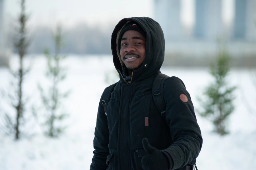 Крещение Господне в Барнауле. 2026 год. 