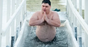 Крещение Господне в Барнауле. 2026 год. 