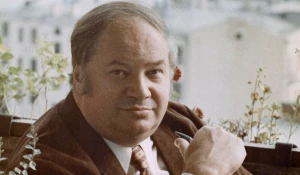 Юрий Озеров.