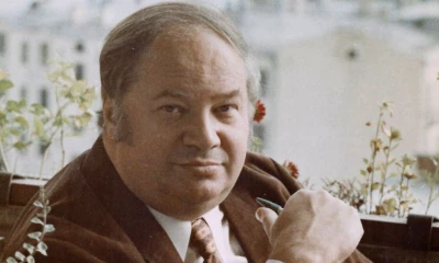 Летописец войны : 105 лет режиссёру Юрию Озерову