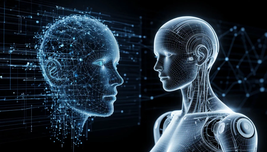 Искусственный интеллект. ИИ. Технологии.