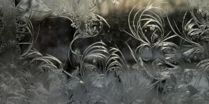 Мороз. Зима.