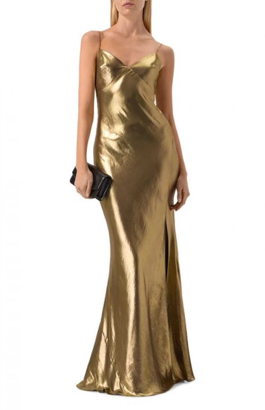 Золотое платье, 87 300 рублей.