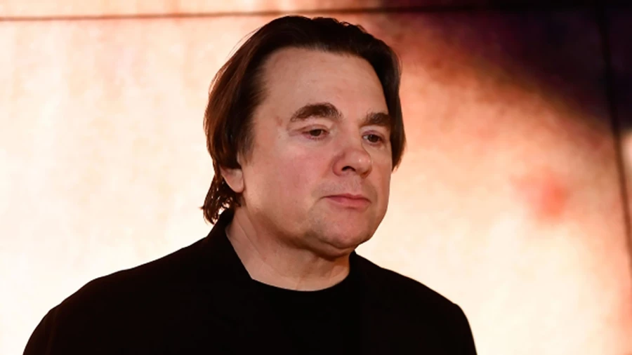 Константин Эрнст.