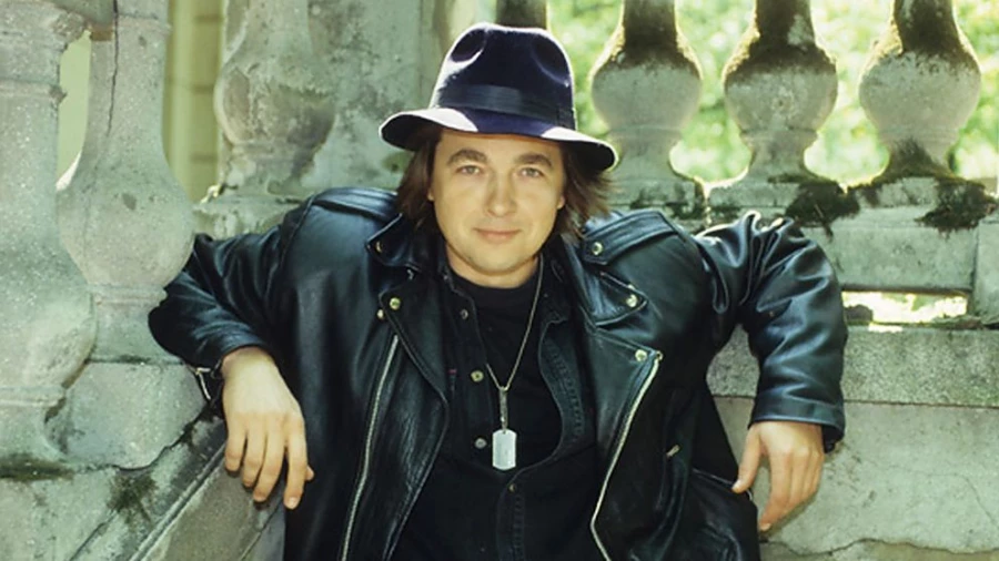 Константин Эрнст.