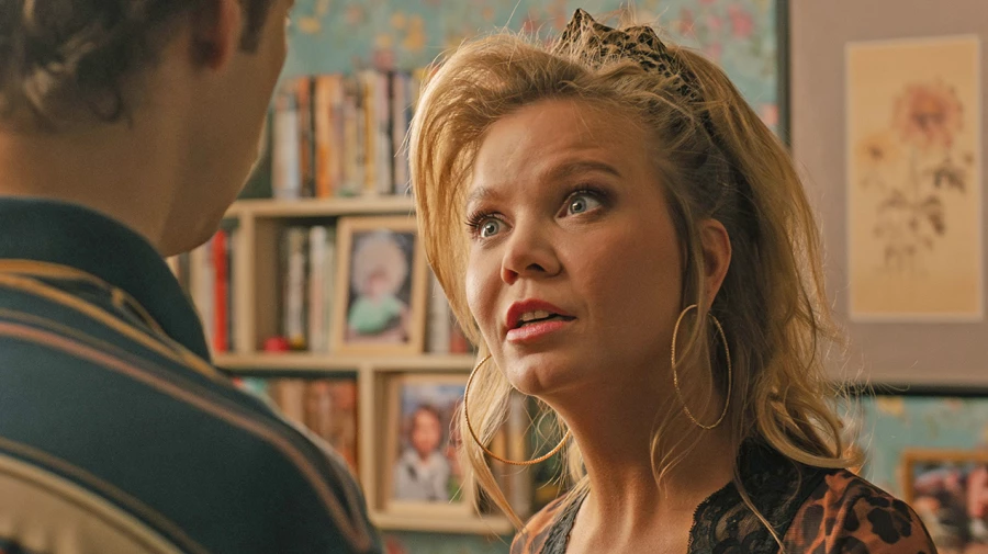 Сериал "Трёшка".