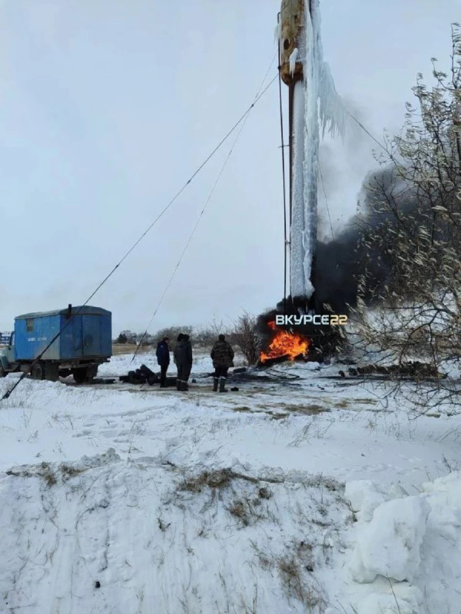 В селе Пригородное двое суток нет воды.