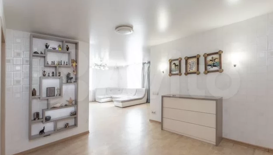 Квартира по адресу ул. Юрина,299А