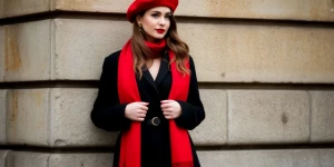 Девушка. Мода. 