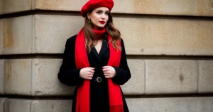 Девушка. Мода. 