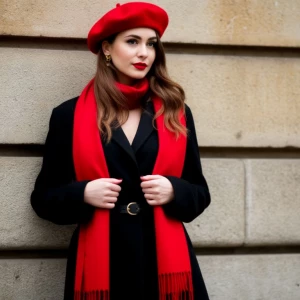 Девушка. Мода. 