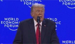 Дональд Трамп.