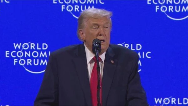 Дональд Трамп.