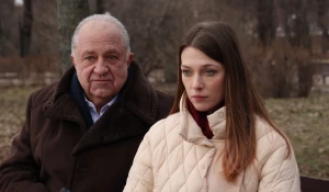 Сериал "Омут".