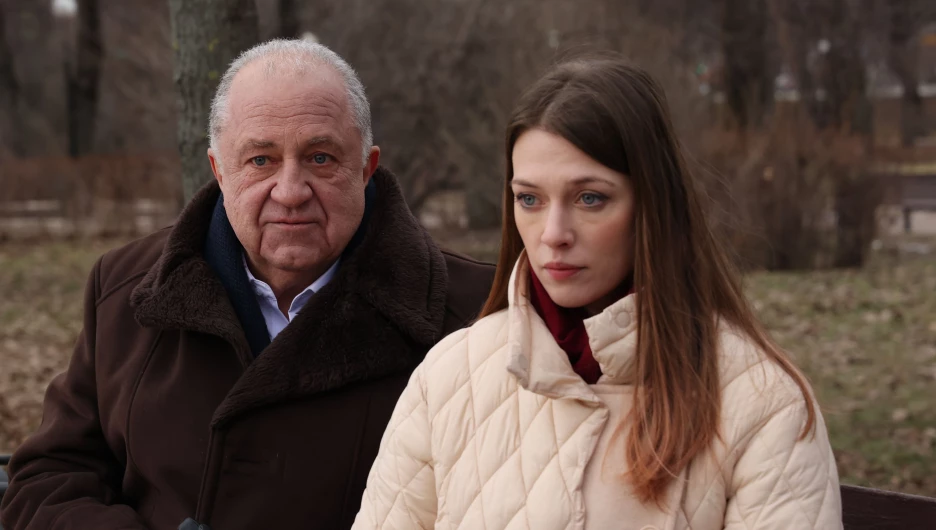 Сериал "Омут".