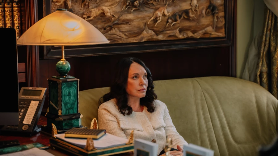 Сериал "Омут".