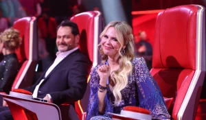 "Голос 14". Слепые прослушивания.