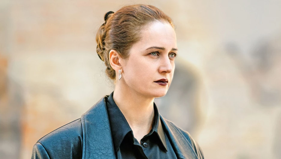 Сериал "Дети перемен".