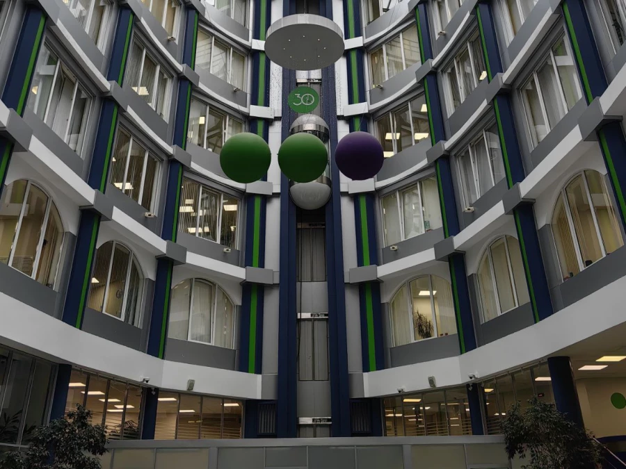 МегаФон вошел в Топ-10 лучших работодателей России по итогам 2025 года в рейтинге HeadHunter.