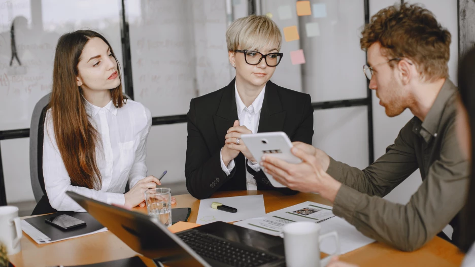 Командная работа над проектом.