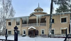 Дача Фирсова в Бийске.