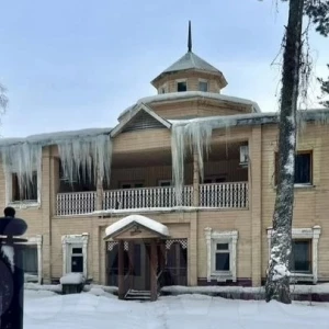 Дача Фирсова в Бийске.