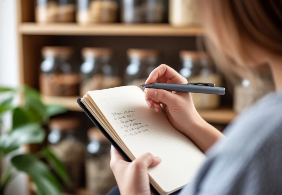 Список. План.