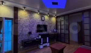 Квартира по адресу ул. Партизанская, 55.