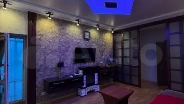 Квартира по адресу ул. Партизанская, 55.