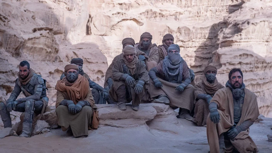 Самые ожидаемые новинки кино