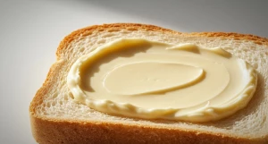 Сливочное масло. Продукты питания. Хлеб. Пища.