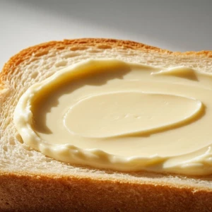 Сливочное масло. Продукты питания. Хлеб. Пища.