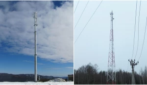 «Пилар» за год увеличил количество эксплуатируемых антенно-мачтовых сооружений на 22%.