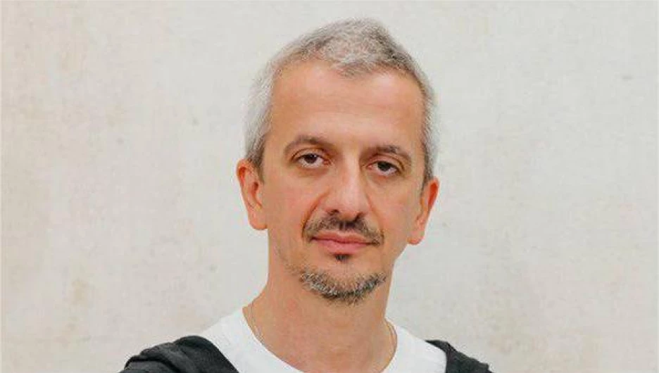 Константин Богомолов.